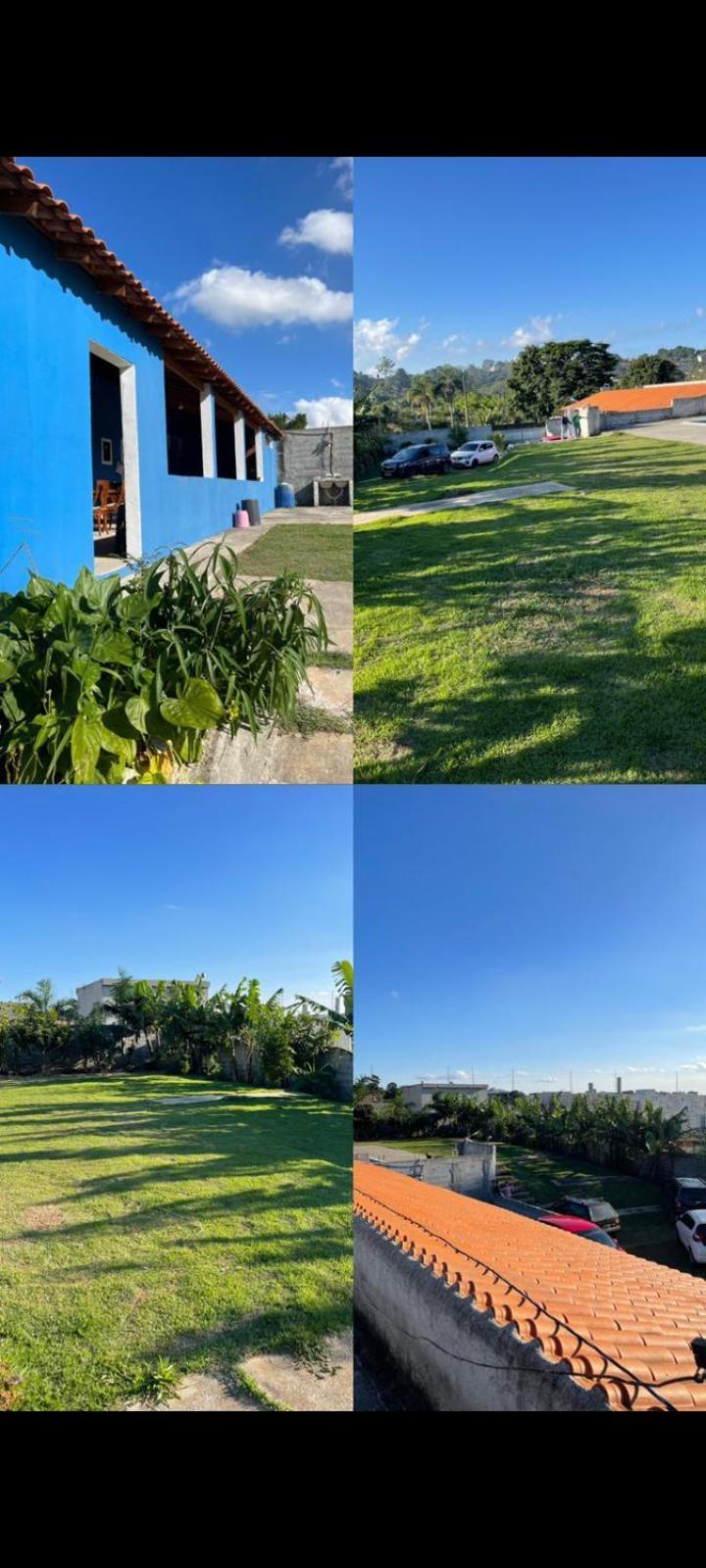 Chacara Do Juracy Villa Suzano Exteriör bild