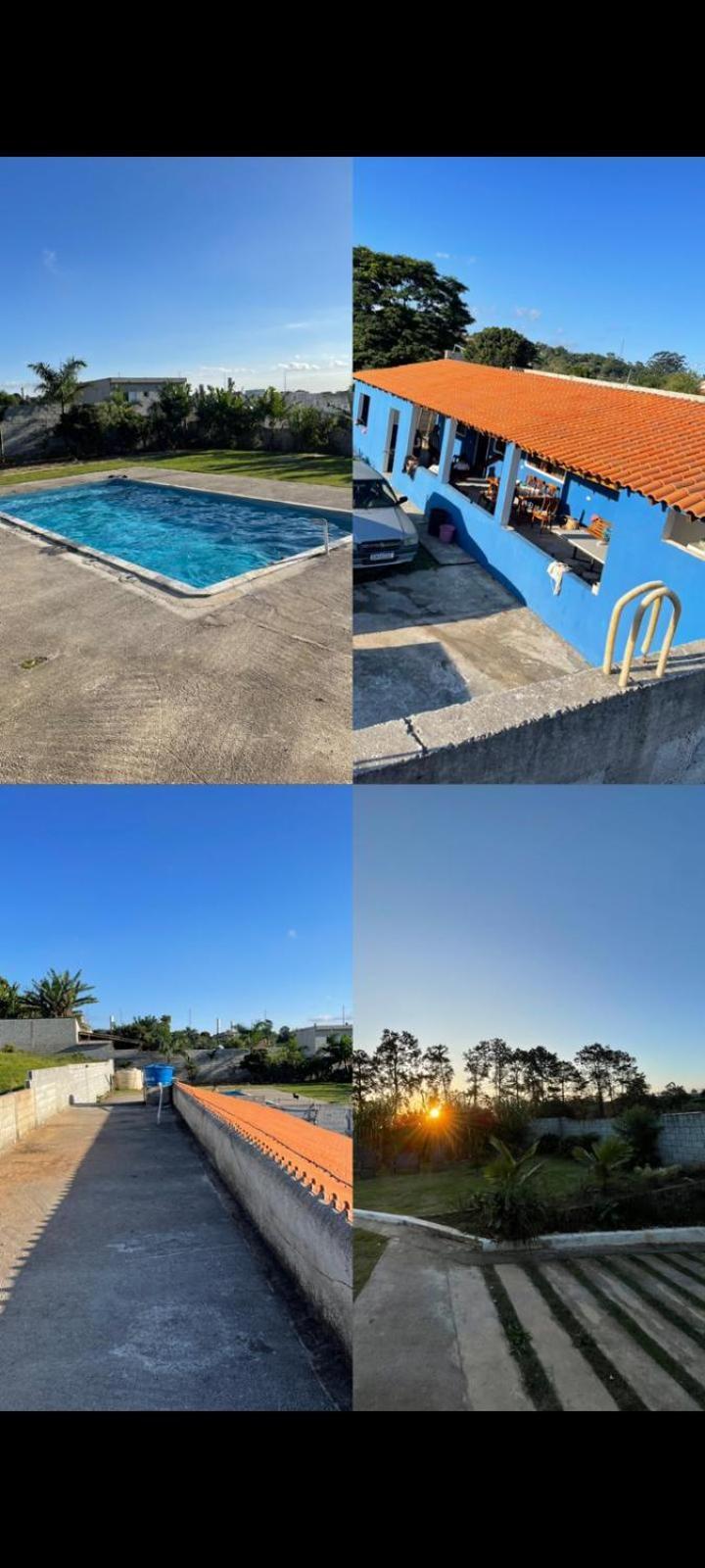 Chacara Do Juracy Villa Suzano Exteriör bild